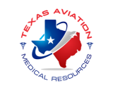https://www.logocontest.com/public/logoimage/1678206566Texas Aviation Medical_4.png